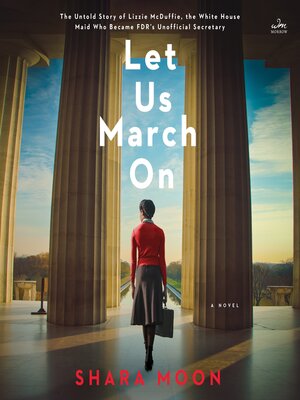 cover image of Let Us March On
